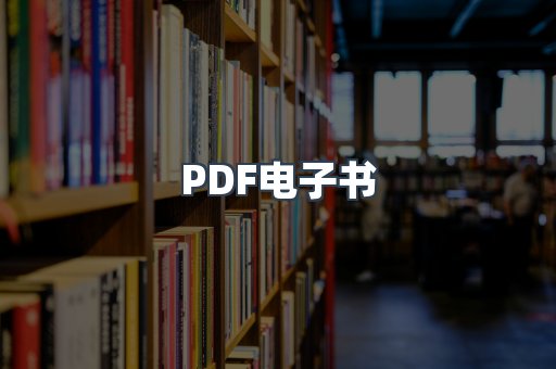PDF电子书